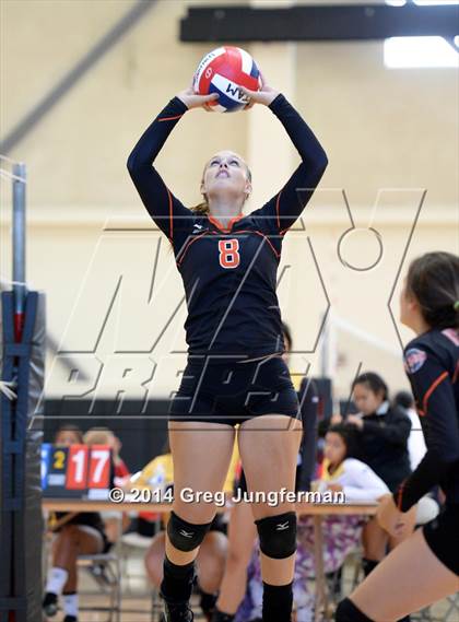 Thumbnail 1 in Kelseyville vs. Tamalpais (Nor-Cal Invitational) photogallery.