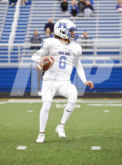 Thumbnail 2 in Highlands @ Covington Catholic photogallery.