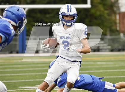Thumbnail 1 in Highlands @ Covington Catholic photogallery.