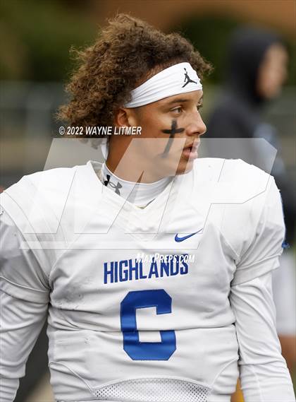 Thumbnail 3 in Highlands @ Covington Catholic photogallery.
