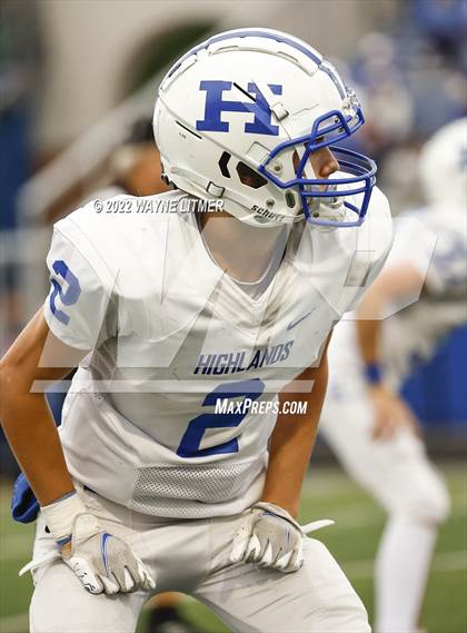 Thumbnail 1 in Highlands @ Covington Catholic photogallery.