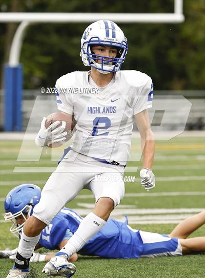 Thumbnail 2 in Highlands @ Covington Catholic photogallery.