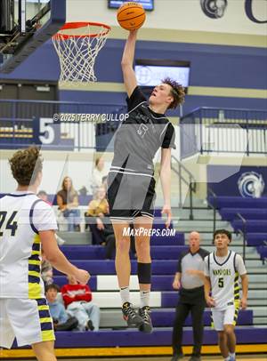 Lone Peak vs. Meridian (Corner Canyon Tournament of Champions)