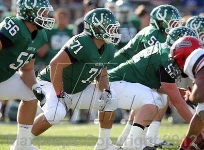 Thumbnail 2 in Arlington vs. Cedar Hill (UIL 5A Division 2 Regional Playoff) photogallery.