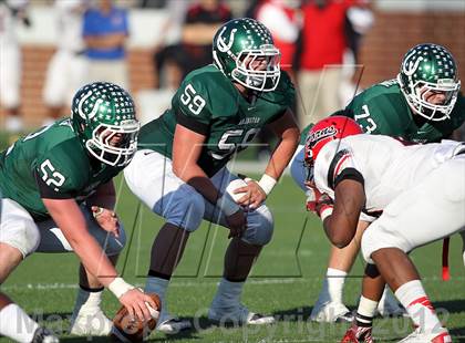 Thumbnail 1 in Arlington vs. Cedar Hill (UIL 5A Division 2 Regional Playoff) photogallery.