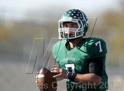 Thumbnail 2 in Arlington vs. Cedar Hill (UIL 5A Division 2 Regional Playoff) photogallery.