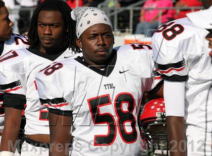 Thumbnail 2 in Arlington vs. Cedar Hill (UIL 5A Division 2 Regional Playoff) photogallery.