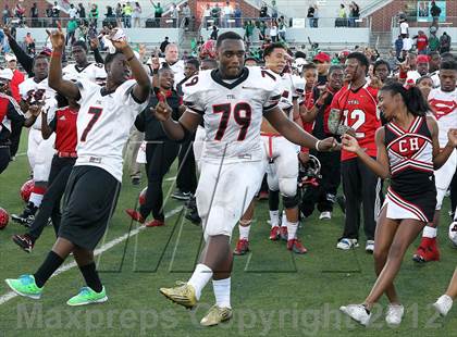 Thumbnail 2 in Arlington vs. Cedar Hill (UIL 5A Division 2 Regional Playoff) photogallery.
