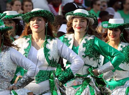Thumbnail 3 in Arlington vs. Cedar Hill (UIL 5A Division 2 Regional Playoff) photogallery.