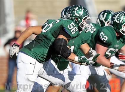 Thumbnail 3 in Arlington vs. Cedar Hill (UIL 5A Division 2 Regional Playoff) photogallery.