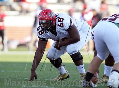 Thumbnail 1 in Arlington vs. Cedar Hill (UIL 5A Division 2 Regional Playoff) photogallery.