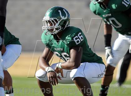 Thumbnail 3 in Arlington vs. Cedar Hill (UIL 5A Division 2 Regional Playoff) photogallery.