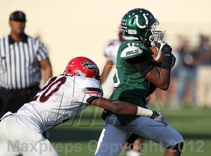 Thumbnail 2 in Arlington vs. Cedar Hill (UIL 5A Division 2 Regional Playoff) photogallery.