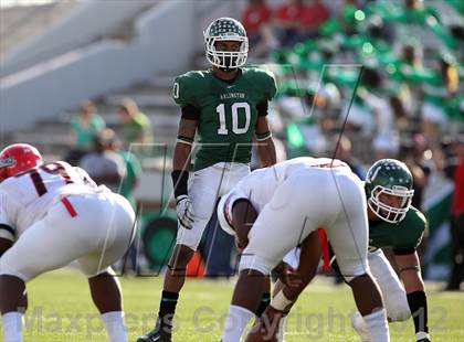 Thumbnail 1 in Arlington vs. Cedar Hill (UIL 5A Division 2 Regional Playoff) photogallery.