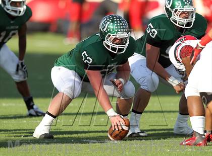 Thumbnail 2 in Arlington vs. Cedar Hill (UIL 5A Division 2 Regional Playoff) photogallery.
