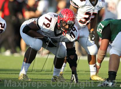 Thumbnail 3 in Arlington vs. Cedar Hill (UIL 5A Division 2 Regional Playoff) photogallery.