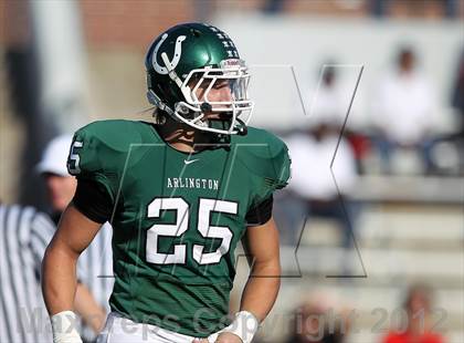 Thumbnail 1 in Arlington vs. Cedar Hill (UIL 5A Division 2 Regional Playoff) photogallery.