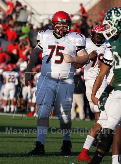 Thumbnail 3 in Arlington vs. Cedar Hill (UIL 5A Division 2 Regional Playoff) photogallery.