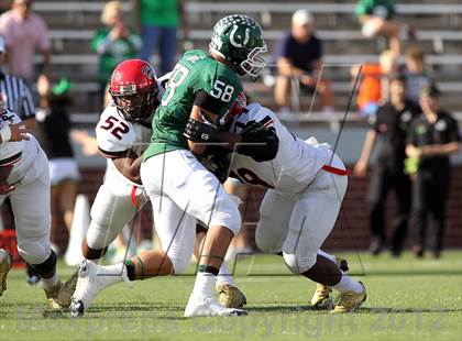Thumbnail 1 in Arlington vs. Cedar Hill (UIL 5A Division 2 Regional Playoff) photogallery.