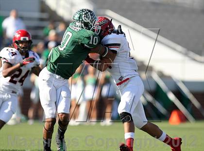 Thumbnail 1 in Arlington vs. Cedar Hill (UIL 5A Division 2 Regional Playoff) photogallery.