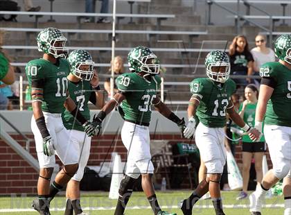 Thumbnail 3 in Arlington vs. Cedar Hill (UIL 5A Division 2 Regional Playoff) photogallery.