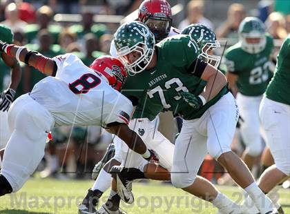 Thumbnail 2 in Arlington vs. Cedar Hill (UIL 5A Division 2 Regional Playoff) photogallery.