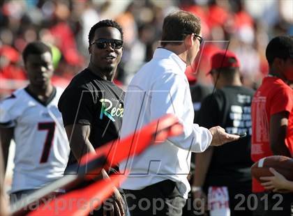 Thumbnail 2 in Arlington vs. Cedar Hill (UIL 5A Division 2 Regional Playoff) photogallery.