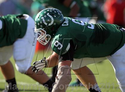Thumbnail 1 in Arlington vs. Cedar Hill (UIL 5A Division 2 Regional Playoff) photogallery.