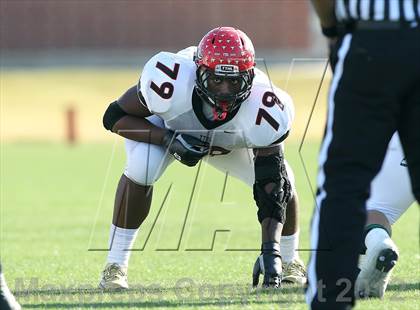 Thumbnail 1 in Arlington vs. Cedar Hill (UIL 5A Division 2 Regional Playoff) photogallery.