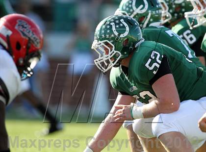 Thumbnail 3 in Arlington vs. Cedar Hill (UIL 5A Division 2 Regional Playoff) photogallery.