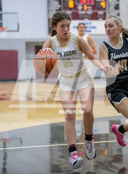 Thumbnail 3 in Gordon vs Henrietta (Mesquite Pit Classic Tournament) photogallery.