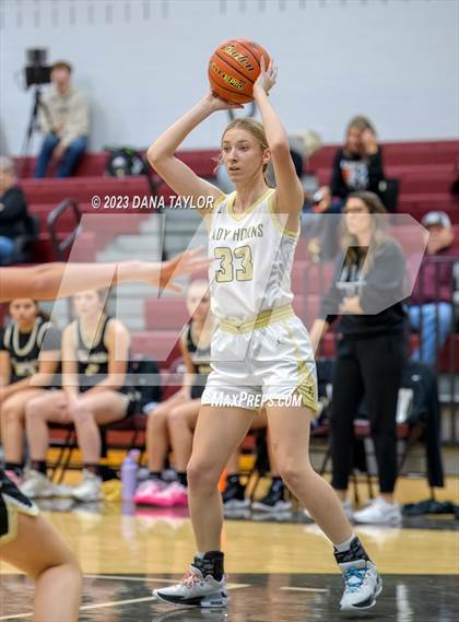 Thumbnail 1 in Gordon vs Henrietta (Mesquite Pit Classic Tournament) photogallery.