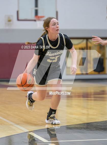 Thumbnail 2 in Gordon vs Henrietta (Mesquite Pit Classic Tournament) photogallery.