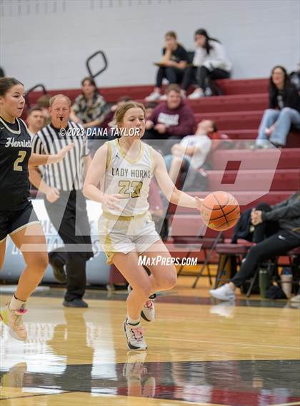 Thumbnail 3 in Gordon vs Henrietta (Mesquite Pit Classic Tournament) photogallery.