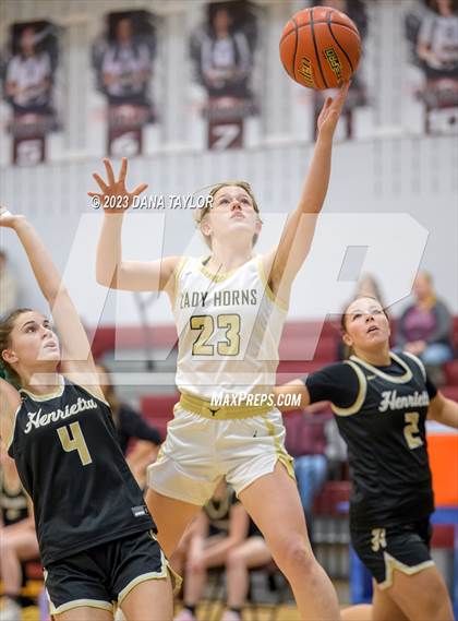 Thumbnail 3 in Gordon vs Henrietta (Mesquite Pit Classic Tournament) photogallery.