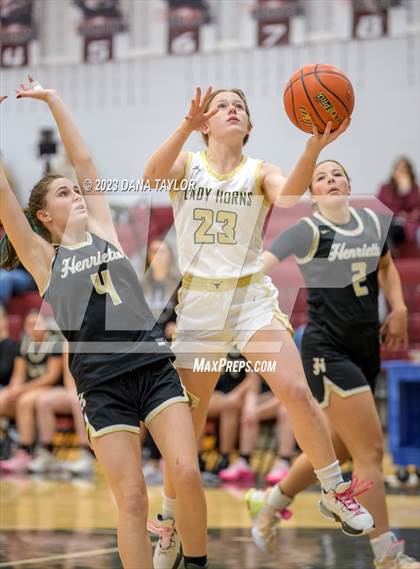 Thumbnail 2 in Gordon vs Henrietta (Mesquite Pit Classic Tournament) photogallery.