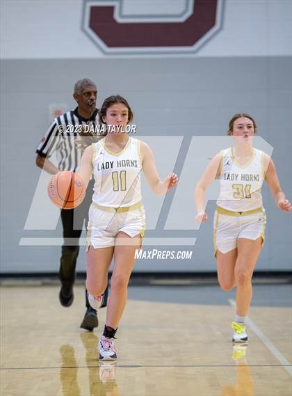 Thumbnail 2 in Gordon vs Henrietta (Mesquite Pit Classic Tournament) photogallery.