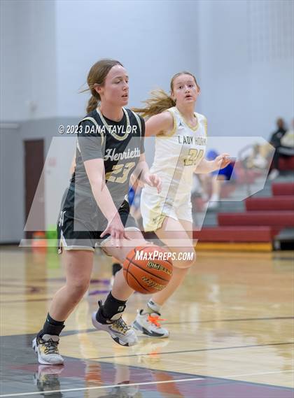 Thumbnail 2 in Gordon vs Henrietta (Mesquite Pit Classic Tournament) photogallery.