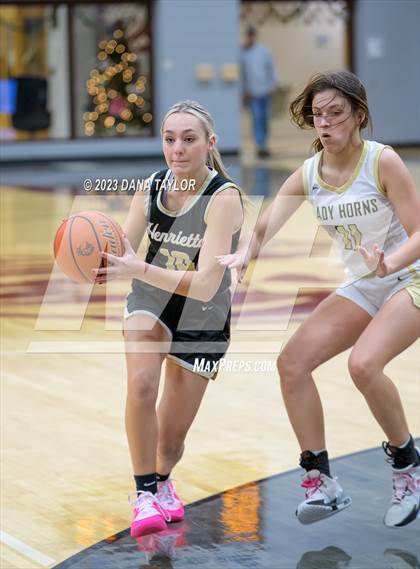 Thumbnail 2 in Gordon vs Henrietta (Mesquite Pit Classic Tournament) photogallery.