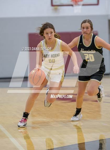 Thumbnail 2 in Gordon vs Henrietta (Mesquite Pit Classic Tournament) photogallery.