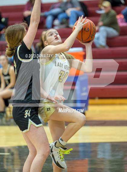 Thumbnail 2 in Gordon vs Henrietta (Mesquite Pit Classic Tournament) photogallery.