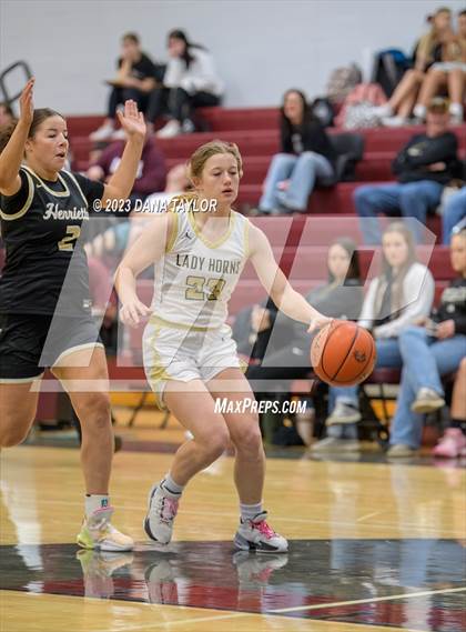 Thumbnail 2 in Gordon vs Henrietta (Mesquite Pit Classic Tournament) photogallery.