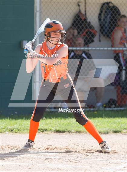 Thumbnail 1 in Cameron County vs Clarion Area (PIAA D9 1A 1st Rd) photogallery.