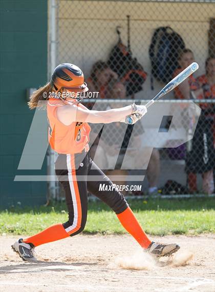 Thumbnail 3 in Cameron County vs Clarion Area (PIAA D9 1A 1st Rd) photogallery.