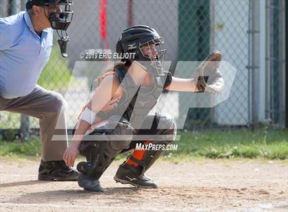 Thumbnail 2 in Cameron County vs Clarion Area (PIAA D9 1A 1st Rd) photogallery.
