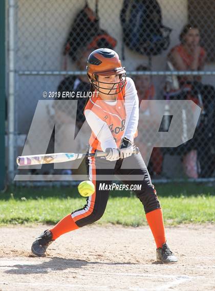 Thumbnail 3 in Cameron County vs Clarion Area (PIAA D9 1A 1st Rd) photogallery.