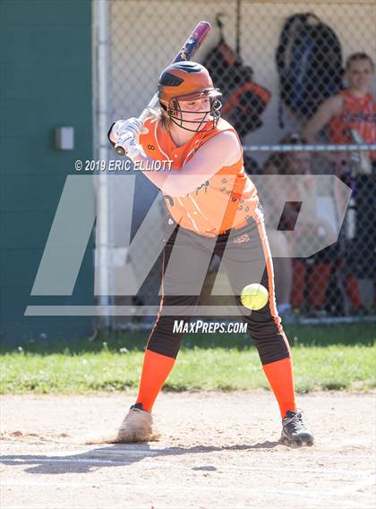 Thumbnail 1 in Cameron County vs Clarion Area (PIAA D9 1A 1st Rd) photogallery.