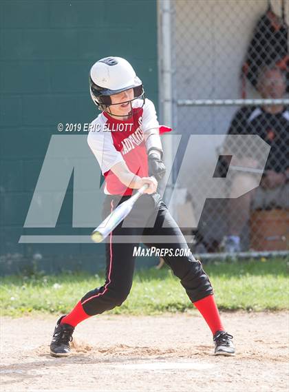 Thumbnail 2 in Cameron County vs Clarion Area (PIAA D9 1A 1st Rd) photogallery.