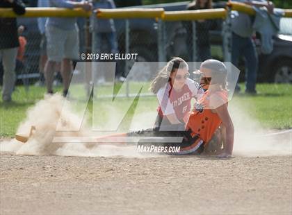 Thumbnail 1 in Cameron County vs Clarion Area (PIAA D9 1A 1st Rd) photogallery.