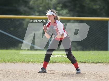 Thumbnail 2 in Cameron County vs Clarion Area (PIAA D9 1A 1st Rd) photogallery.